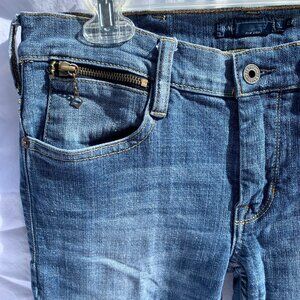 Ralph Lauren Blue Label Tribeca Denim Jeans